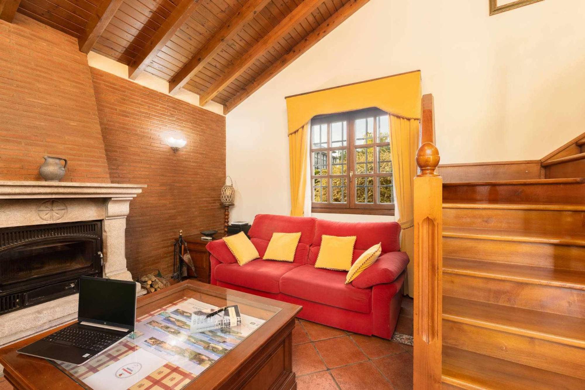 Casa En La Costa Con Wifi Jardin Y Barbacoa Guest House Llanes Exterior foto