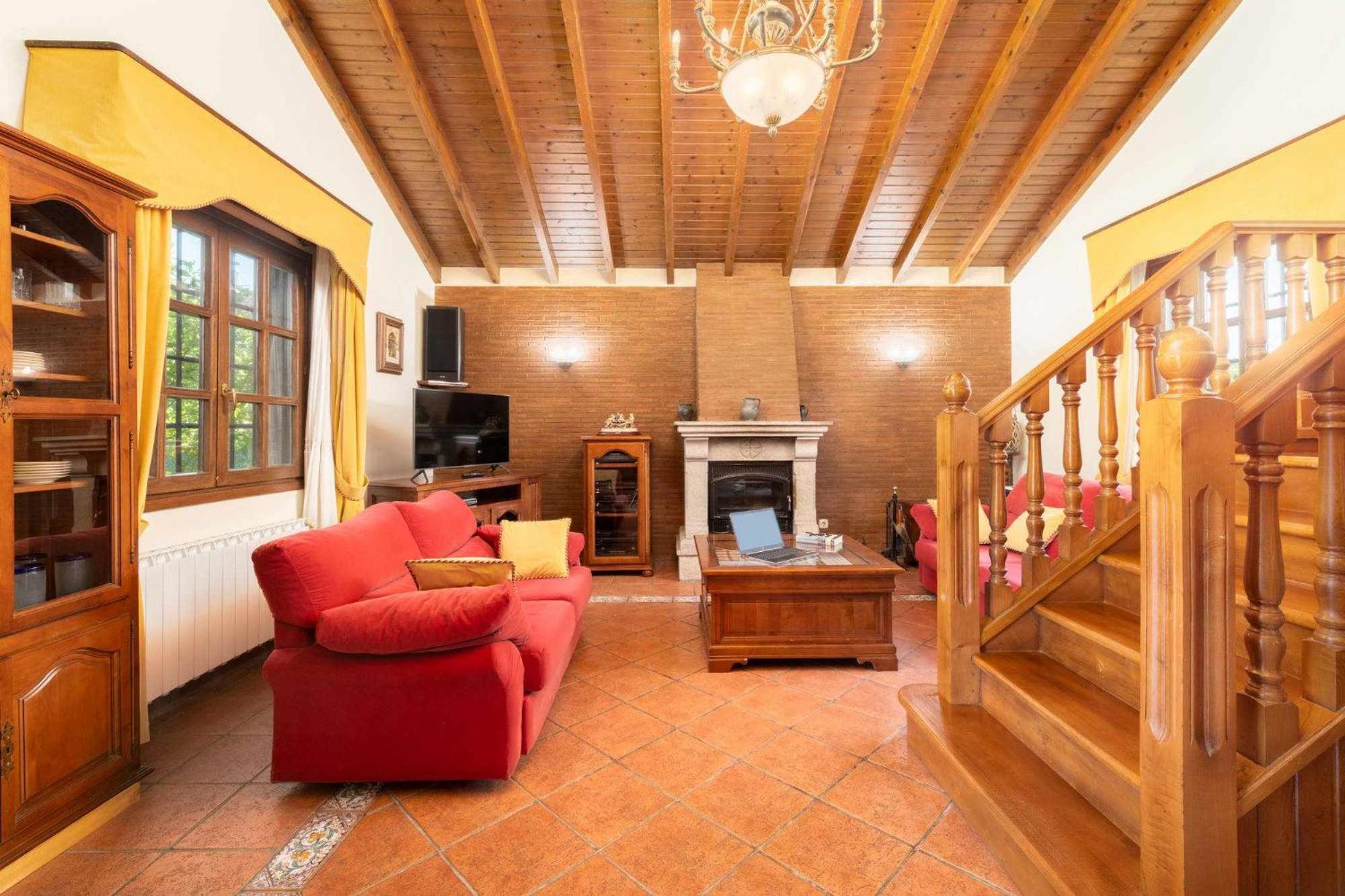 Casa En La Costa Con Wifi Jardin Y Barbacoa Guest House Llanes Exterior foto